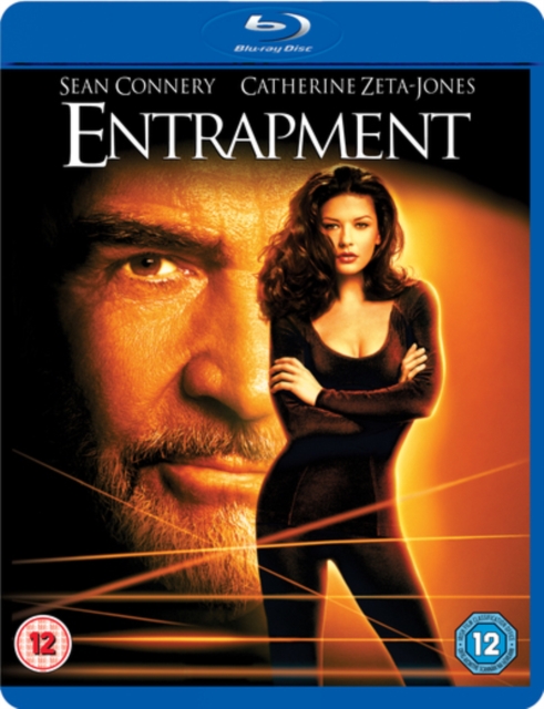 Entrapment Blu-Ray