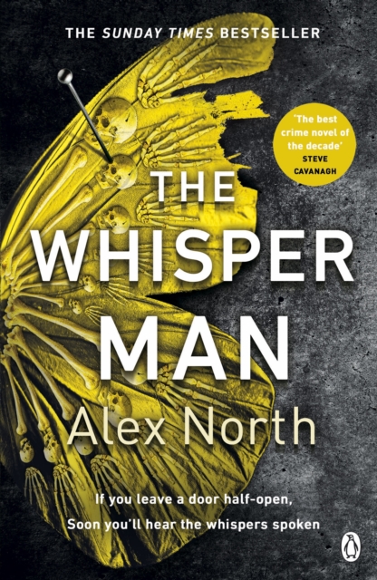 The Whisper Man : The chilling must-read thriller of the year