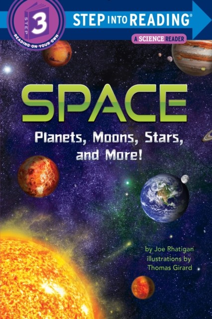 Space : Planets, Moons, Stars, And More!