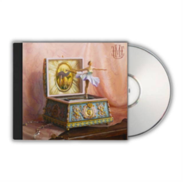 Rainbow Kitten Surpr - Love Hate Music Box - CD image 1