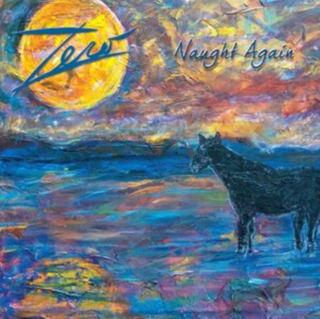 ZERO - NAUGHT AGAIN - CD image 1