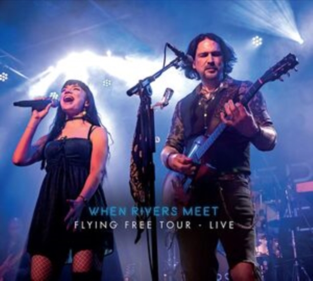 FLYING FREE TOUR LIVE