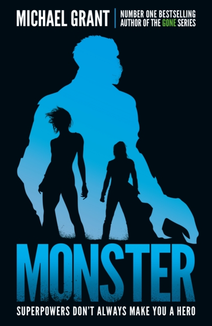 Monster : The GONE series may be over, but it's not the end of the story : 1