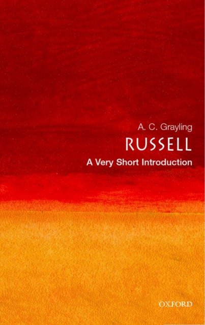 Russell: A Very Short Introduction