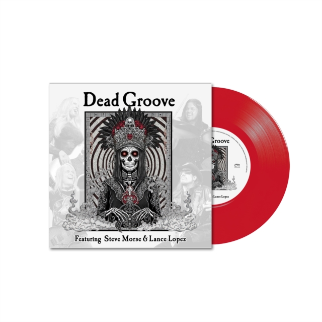 DEAD GROOVE  STEVE M - VOODOO CHILD (SLIGHT RETURN) / - Vinyl Record 7 image 1