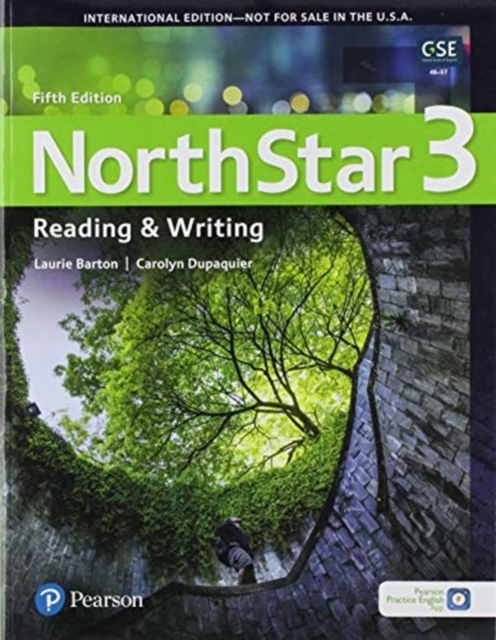 Carolyn Dupaquier - NorthStar Reading and Writing 3 with Digital Resou image 1