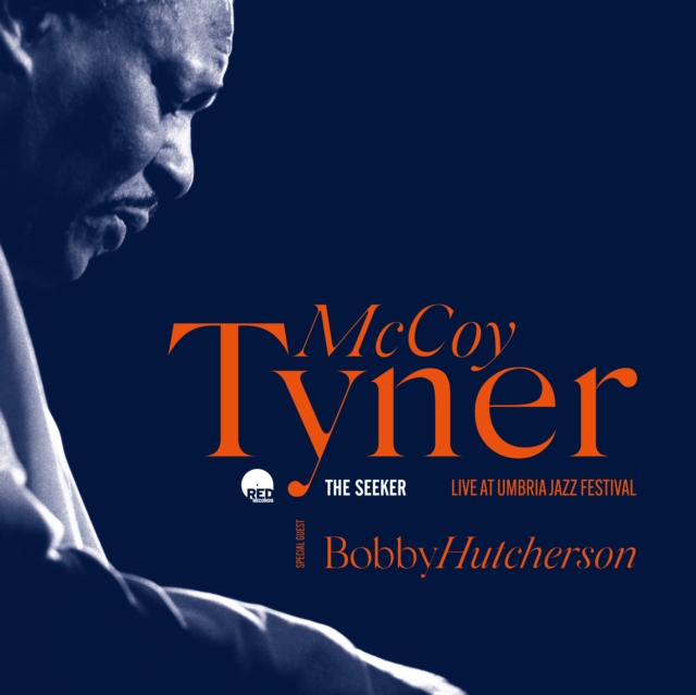 MCCOY TYNER - SEEKER - Vinyl Record lp image 1
