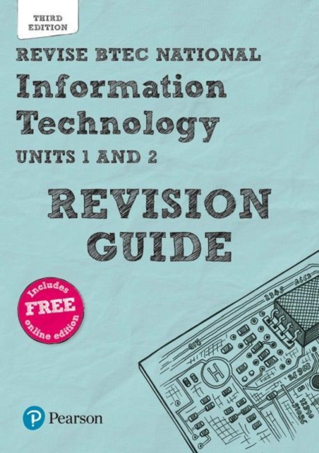 Alan Jarvis - Revise BTEC National Information Technology Revision Gui image 1