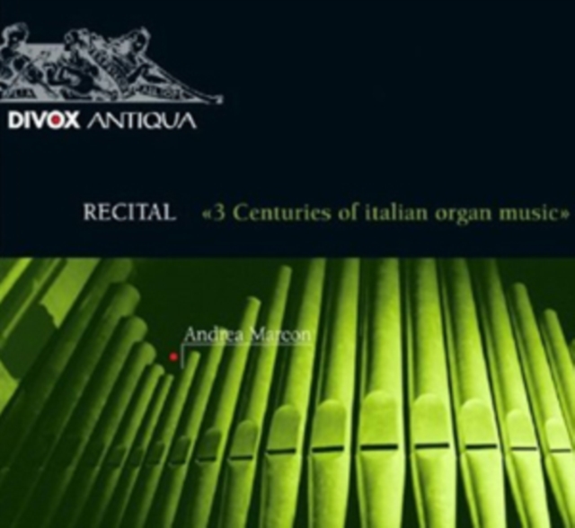 VARIOUS:ORGAN RECITAL