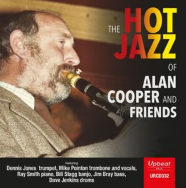 HOT JAZZ OF ALAN COOPER AND FR