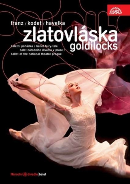 Goldilocks Ballet - DVD