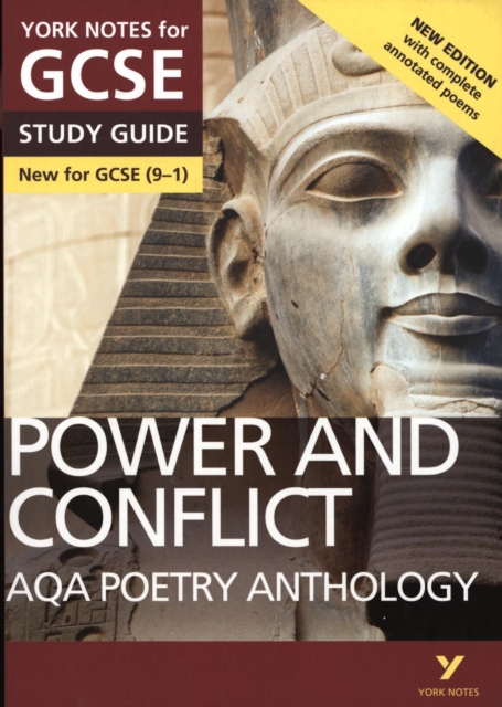 Beth Kemp - AQA Poetry Anthology - Power and Conflict: York Notes for image 1