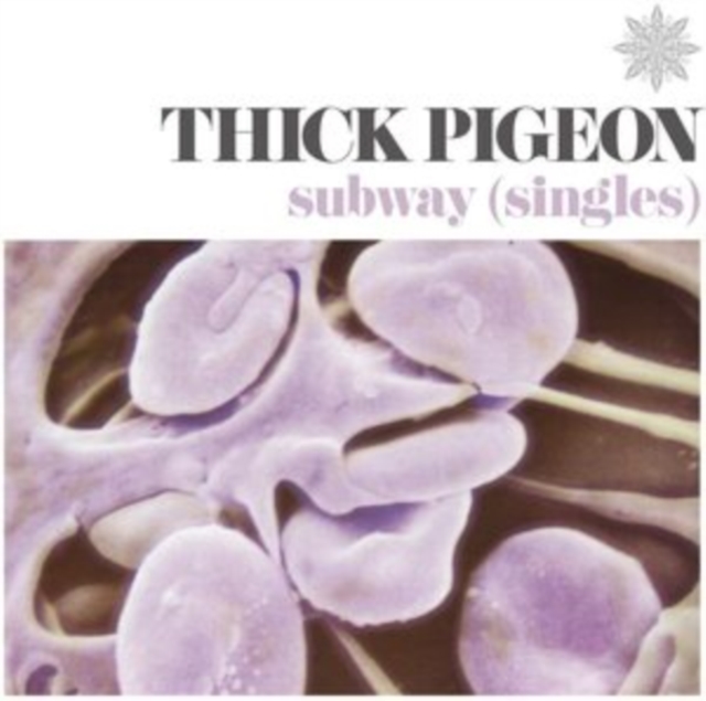 THICK PIGEON - SUBWAY (SINGLES) - Vinyl Record image 1