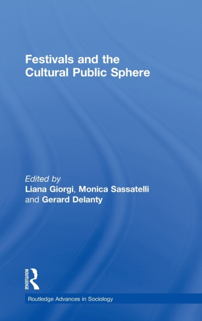 Festivals and the Cultural Public Sphere