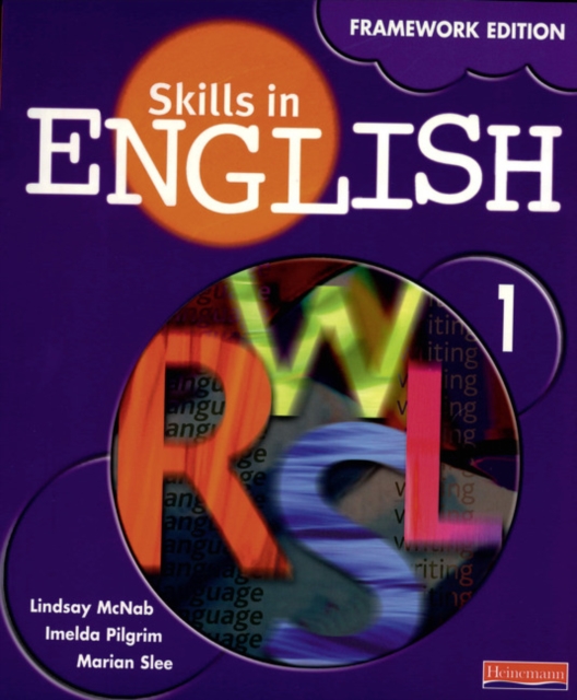 Marian Slee - Skills in English: Framework Edition Student Book 1 - Pa image 1