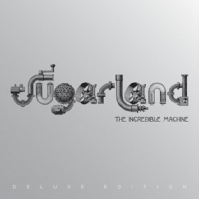 SUGARLAND - INCREDIBLE MACHINE - CD image 1