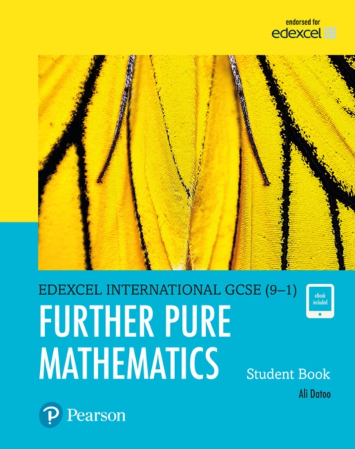 Ali Datoo - Pearson Edexcel International GCSE (9-1) Further Pure Math image 1