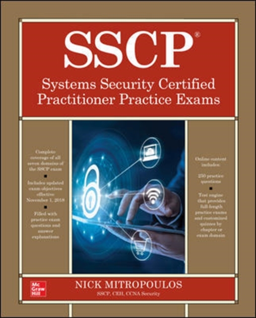 SSCP Systems Security Certified Practitioner Practice Exams