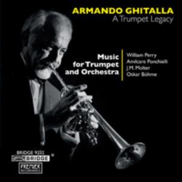 ARMANDO GHITALLA A TRUMPET L