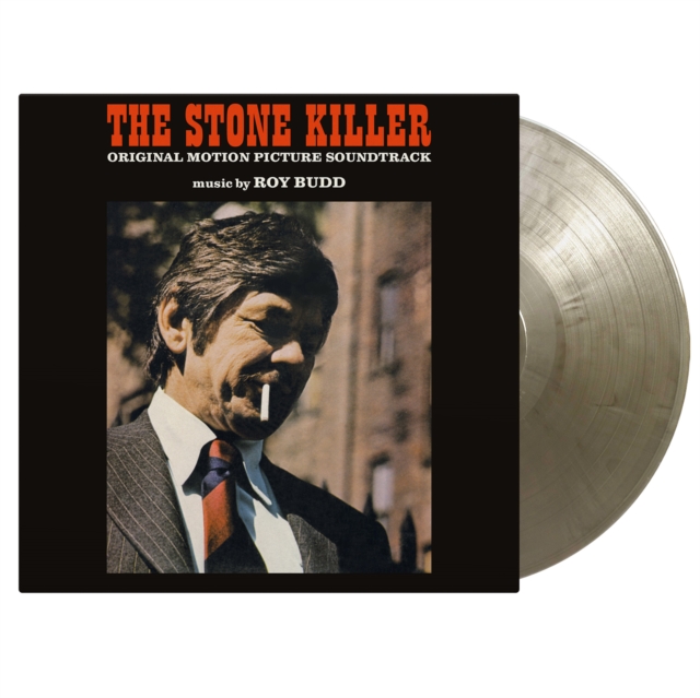 Roy Budd - Stone Killer - Vinyl Record lp image 1