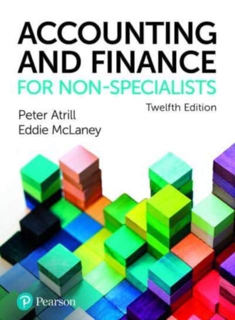 Eddie McLaney - Accounting and Finance for Non-Specialists - Paperback image 1