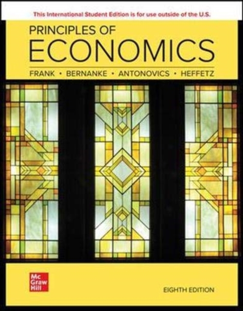 Principles of Economics ISE