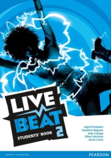 Olivia Johnston - Live Beat 2 Students' Book - Paperback image 1