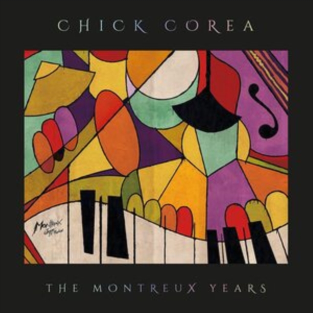 CHICK COREA: THE MONTREUX YEARS