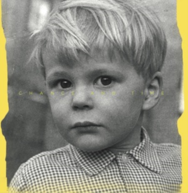 JAMES VARDA - CHANCE AND TIME - Vinyl Record image 1