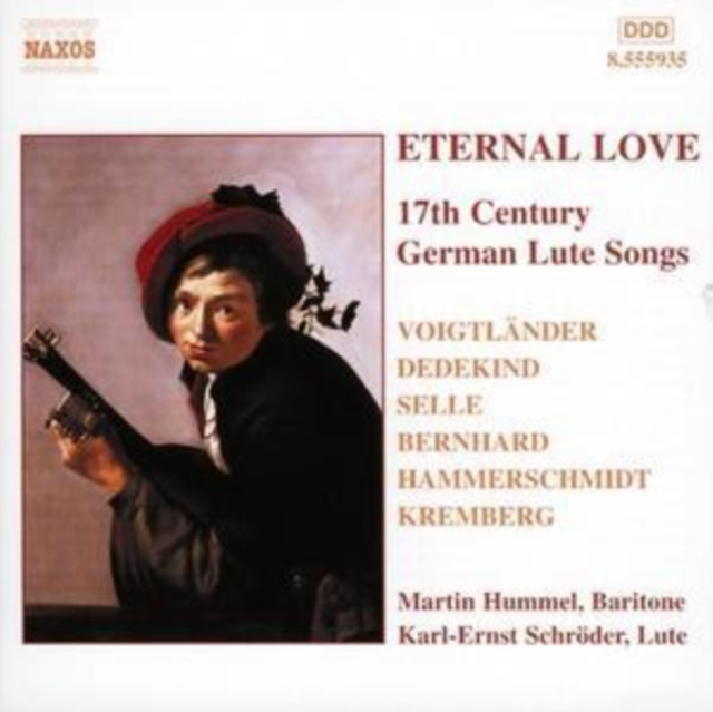 HUMMEL:SCHRODER - VARIOUS: GERMAN LTE SONGS - CD image 1