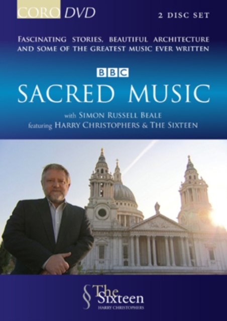 Sacred Music - DVD