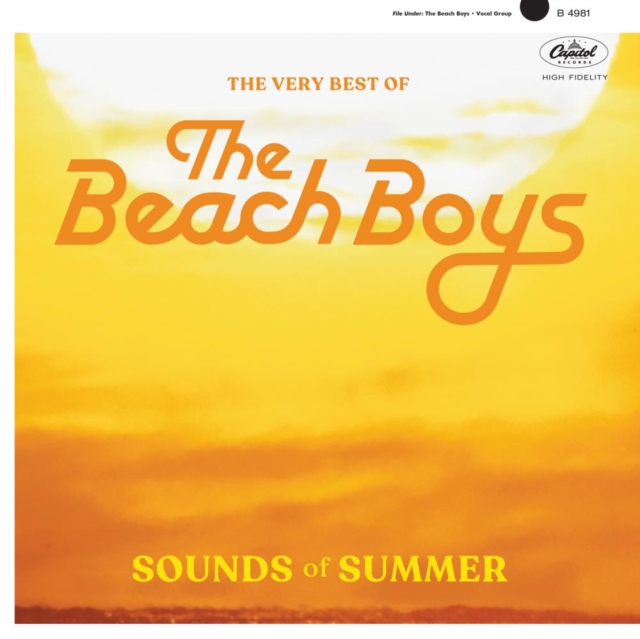 SOUNDS OF SUMMER: THE VERY BEST OF THE BEACH BOYS