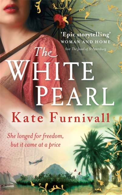 The White Pearl : 'Epic storytelling' Woman & Home