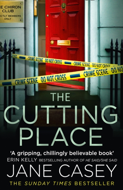 The Cutting Place : 9