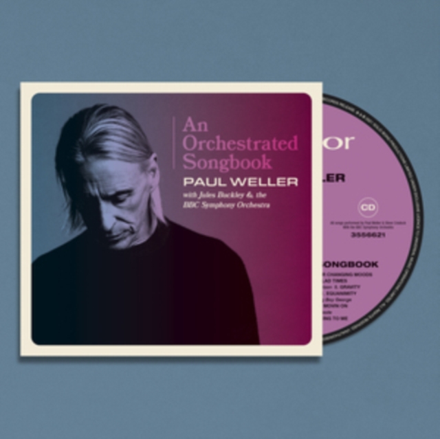 Paul Weller - An Orchestrated Songbook With Jules Buckley & The BBC Symphony Orchestra