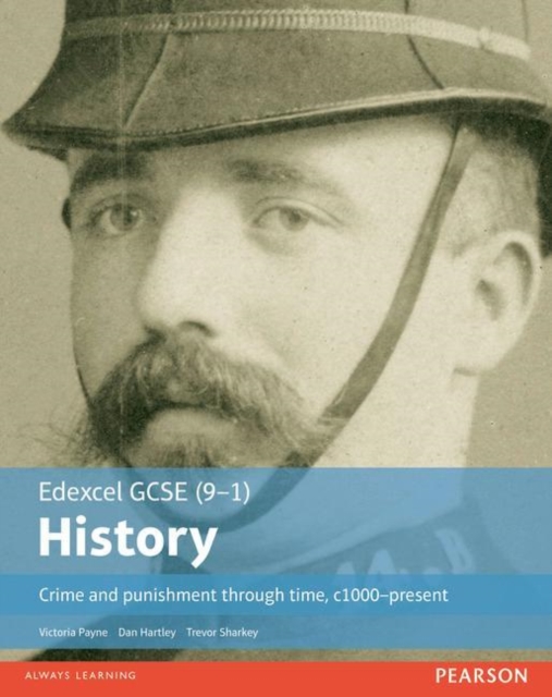 Victoria Payne - Edexcel GCSE (9-1) History Crime and punishment throu image 1