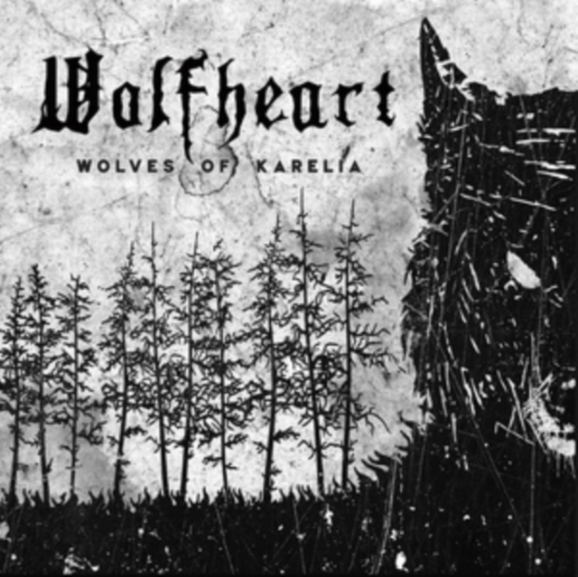 WOLVES OF KARELIA