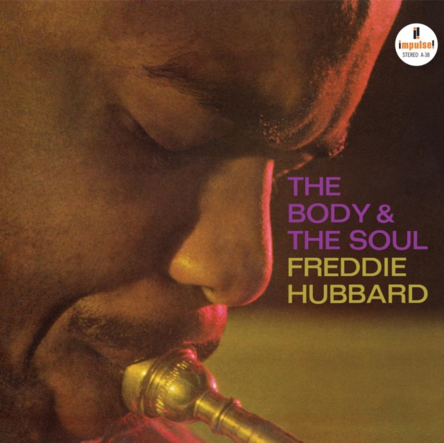 Freddie Hubbard - Body & The Soul (Verve by Request) - Vinyl Record 1L image 1