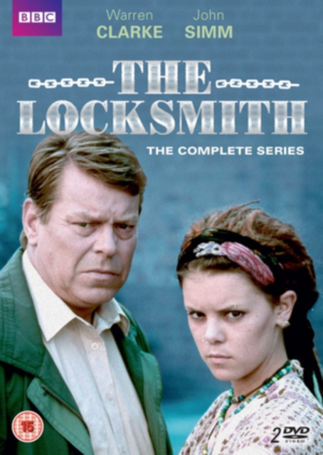 The Locksmith DVD