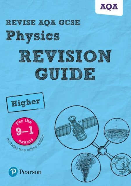 Mike O'Neill - Revise AQA GCSE (9-1) Physics Higher Revision Guide image 1