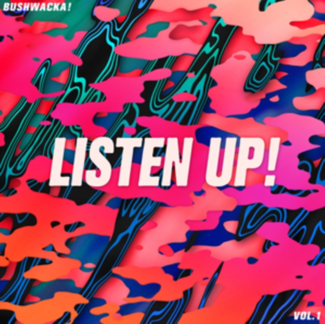 LISTEN UP! VOL. 01 (1995 - 2005) 