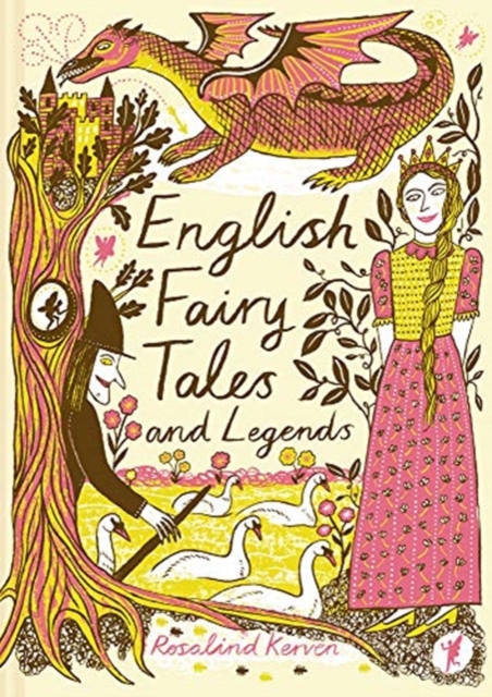 English Fairy Tales and Legends