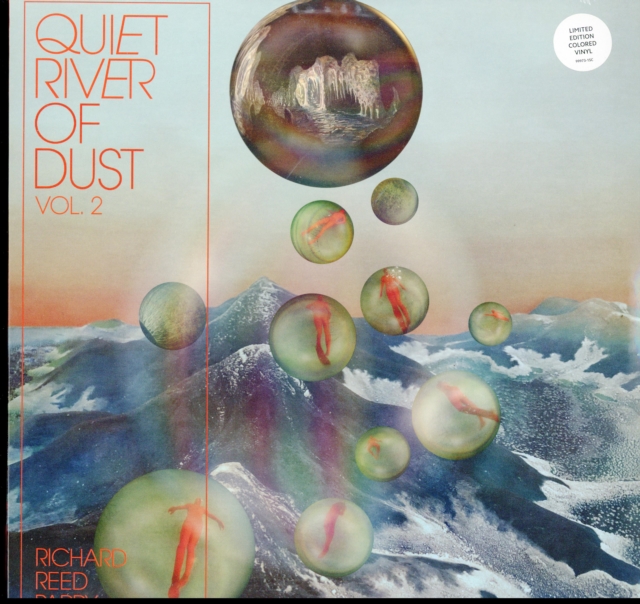 QUIET RIVER OF DUST VOL. 2 (WHITE VINYL)