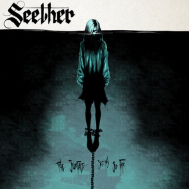 Seether - Surface Seems So Far - Vinyl Record 12 INCH RECORD image 1