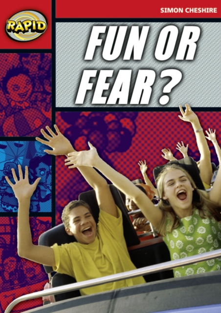 Rapid Stage 5 Set A: Fun or Fear? (Series 1) - Paperback image 1