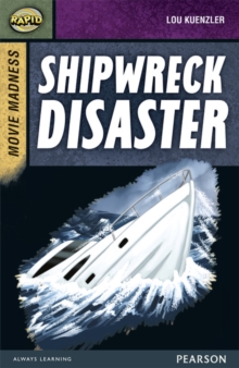 Lou Kuenzler - Rapid Stage 9 Set B: Movie Madness: Shipwreck Disaster image 1