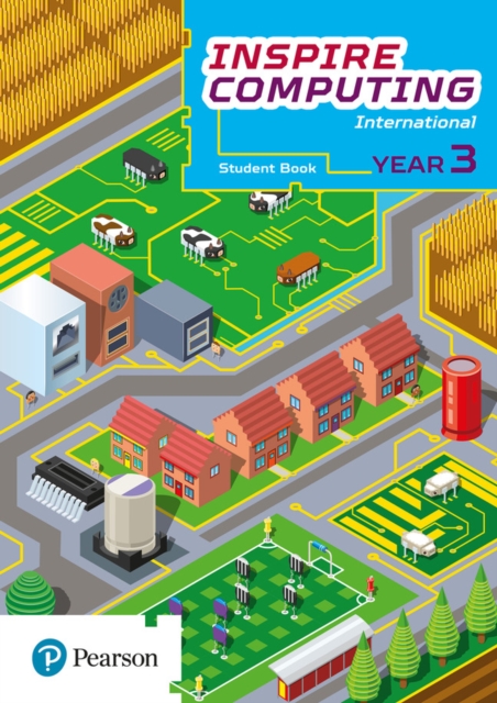 Daniel Beh - Inspire Computing International, Student Book, Year 3 - P image 1