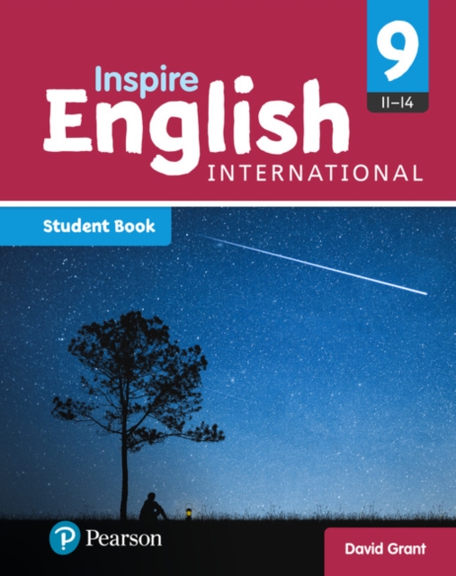 David Grant - Inspire English International Year 9 Student Book - Pape image 1