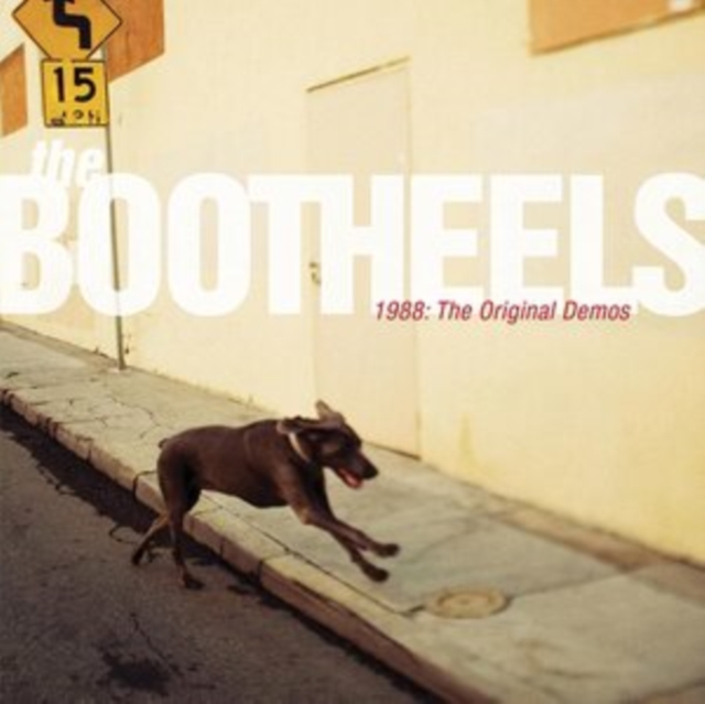 BOOTHEELS - 1988 THE ORIGINAL DEMOS - CD image 1