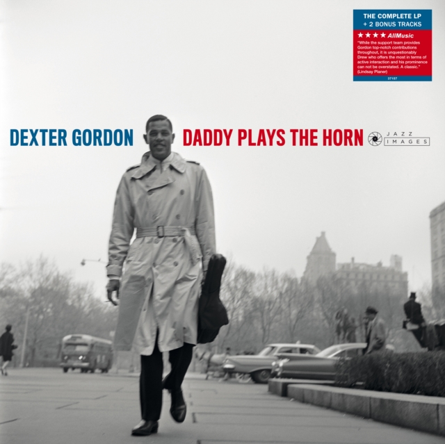 DADDY PLAYS THE HORN (IMAGES BY FRANCIS WOLFF) (180G)